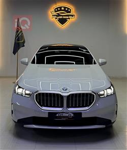 بي ام دبليو الفئة 5